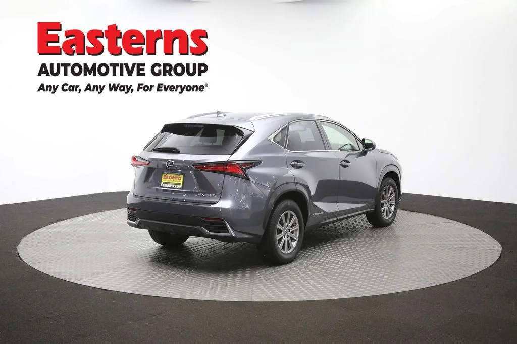 Used 2020 Gray Lexus 300h image 45