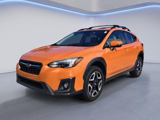2019 Subaru Crosstrek Limited