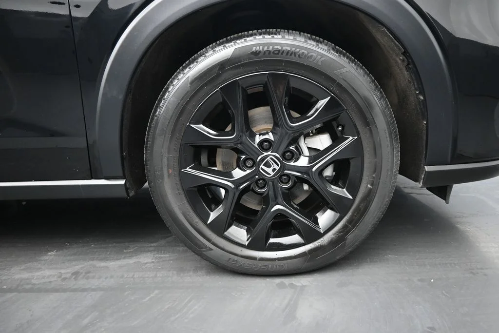 Used 2023 Black Honda Sport image 10