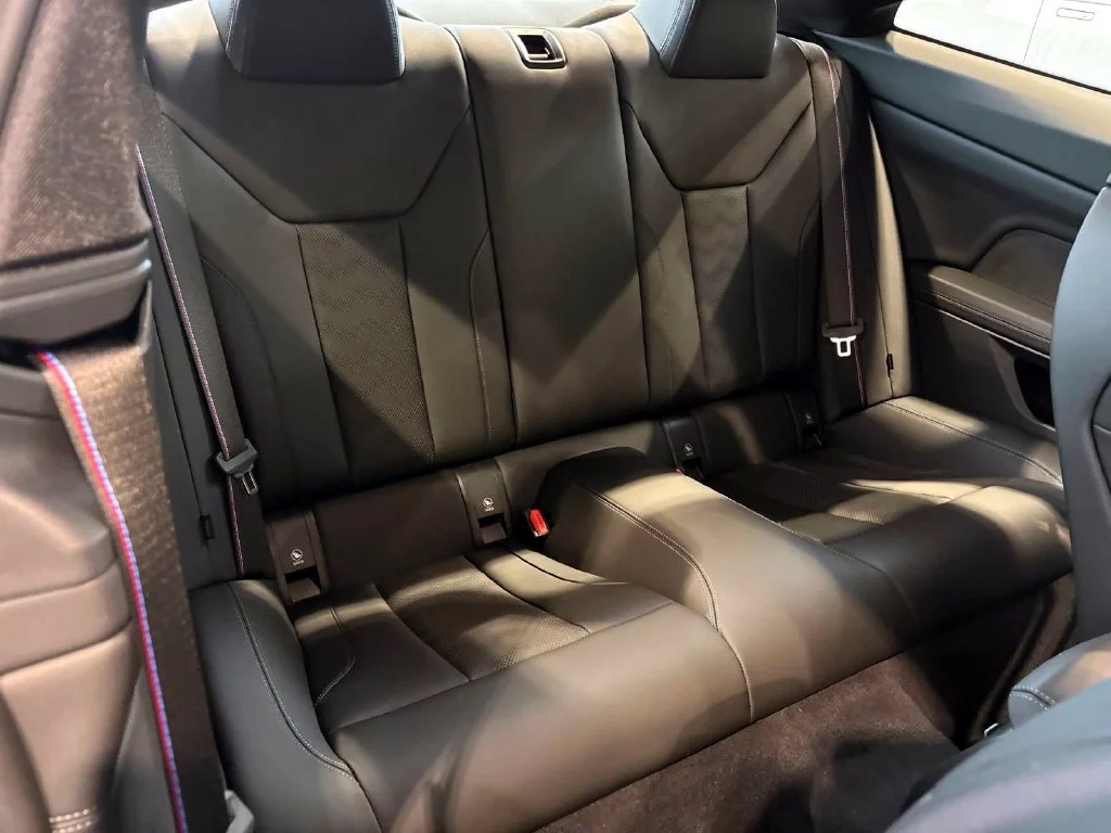 Used 2024 Black Sapphire Metallic BMW Competition image 14