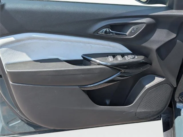 Used 2025 Gray Chevrolet LT image 14