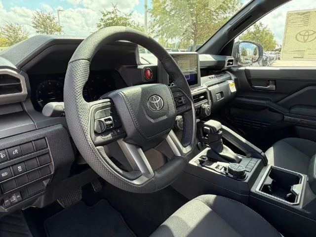 New 2026 Heritage Blue Toyota TRD Off-Road image 9