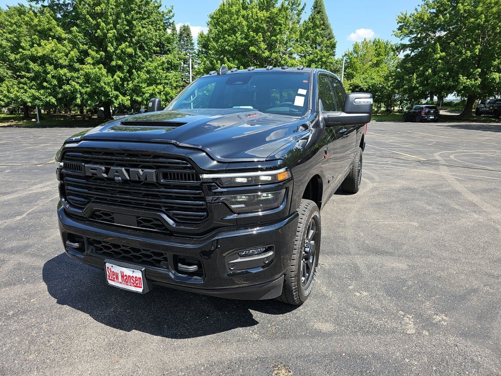 2026 RAM 2500 Laramie 4X4 Crew Cab SWB's photo
