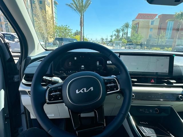New 2026 Ceramic Silver Kia SX Prestige image 11
