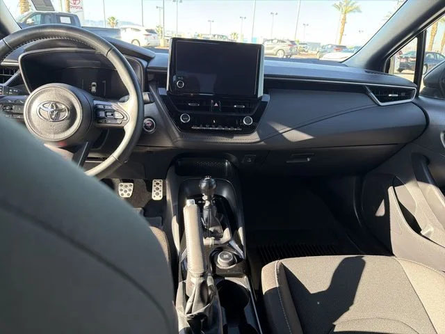 2024 Toyota GR Corolla Core - Photo 14