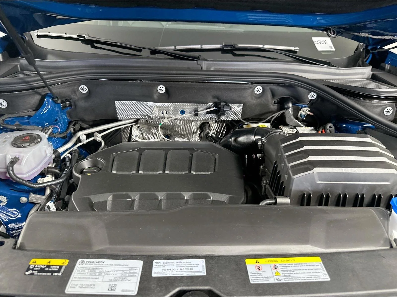 2026 Volkswagen Atlas SE w/Tech - Photo 28