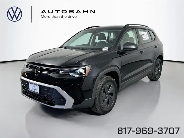 2025 Volkswagen Taos S