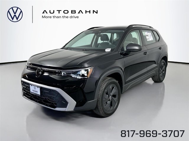 2025 Volkswagen Taos S
