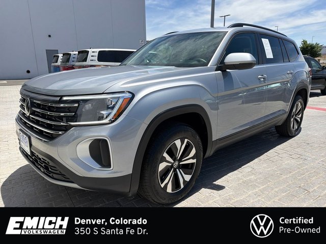 2026 Volkswagen Atlas 2.0T SE