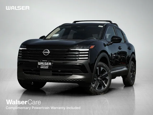 2027 Nissan Kicks SV