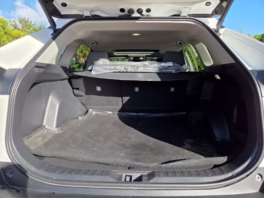 Certified Used 2024 White Toyota XLE image 19