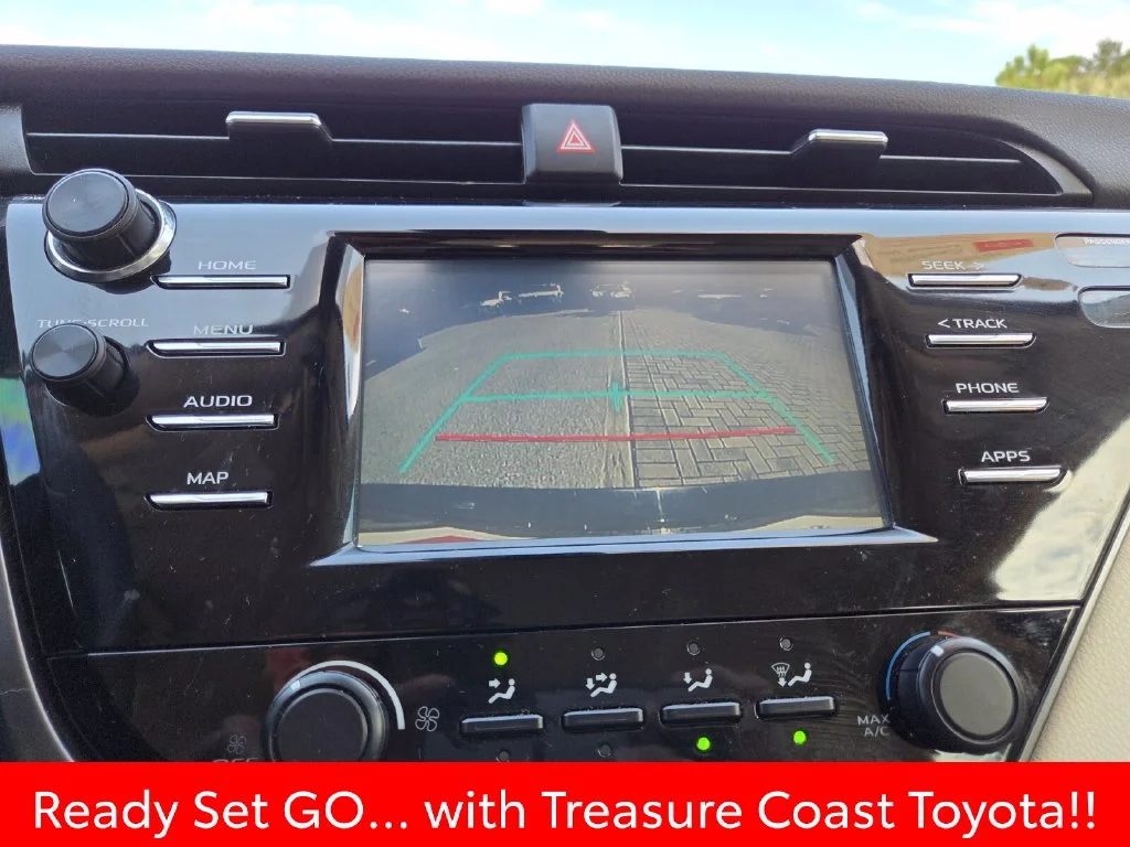 Certified Used 2019 Black Toyota LE image 33