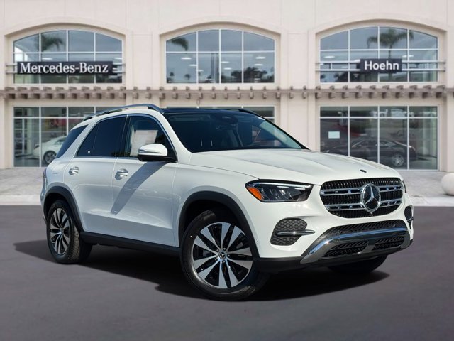 New 2026 Mercedes-Benz GLE 350 RWD SUV