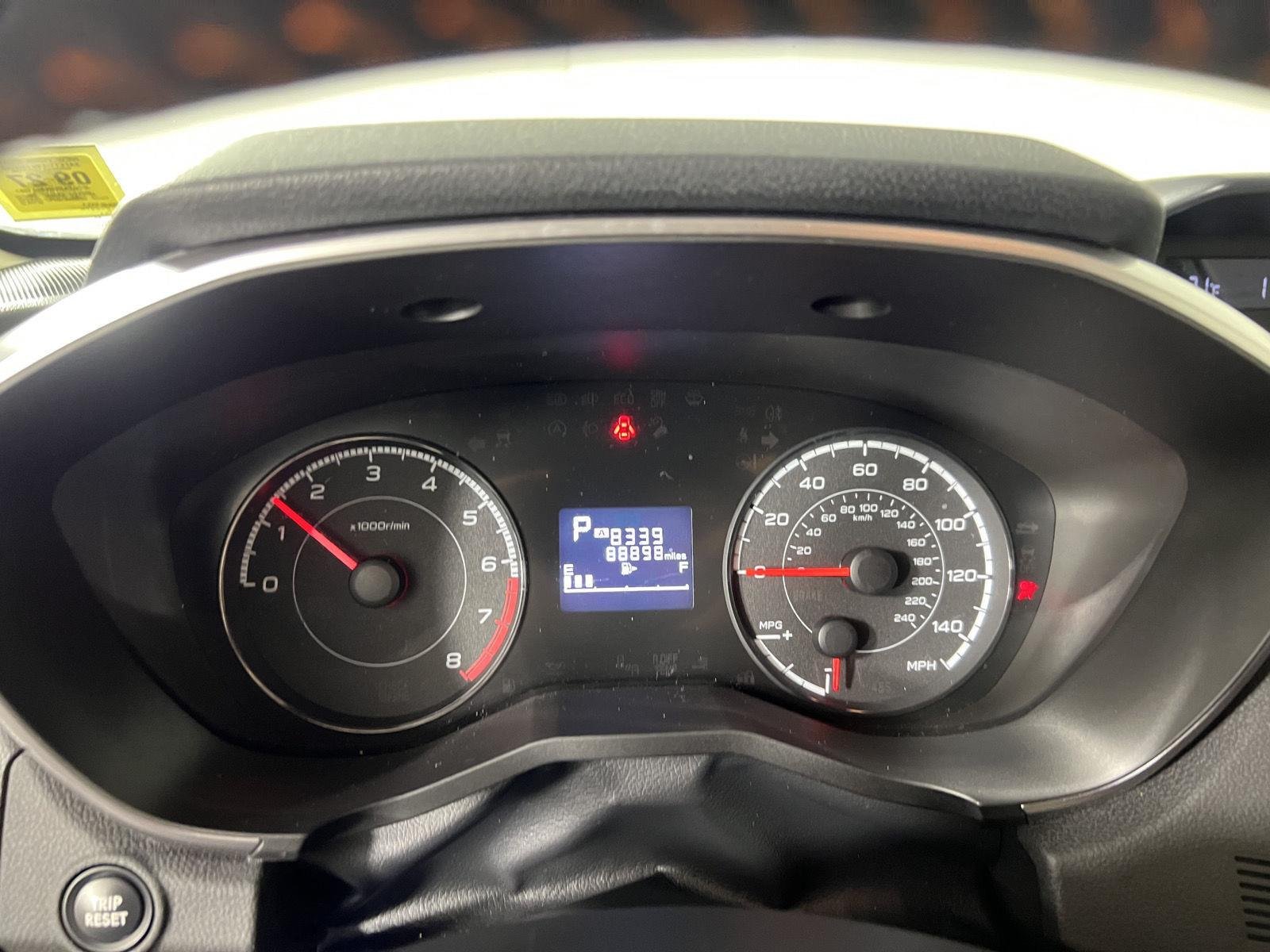 Used 2019 Crystal White Pearl Subaru Premium image 17