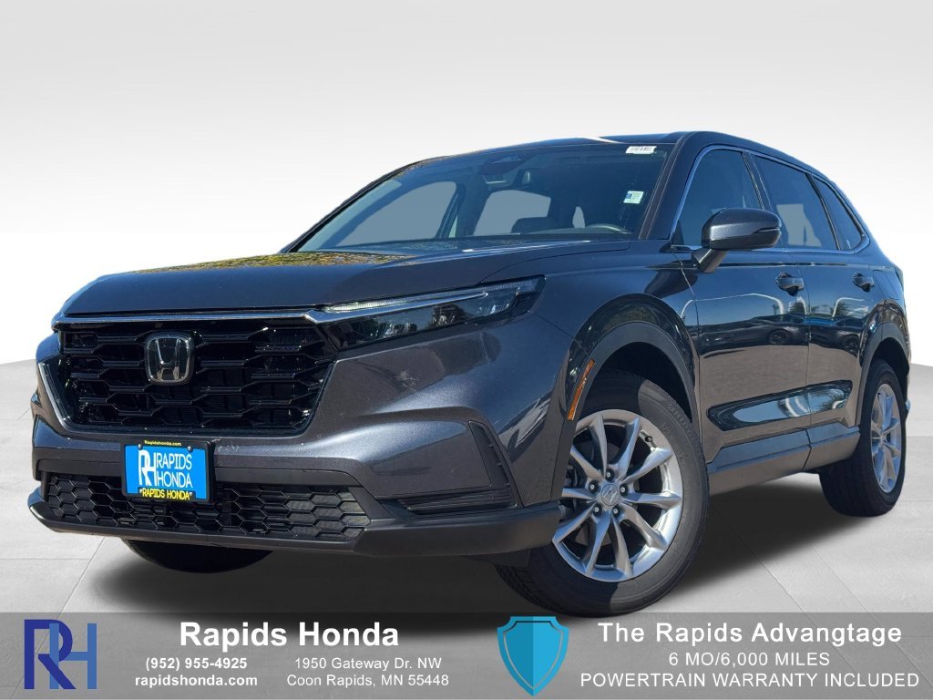 2026 Honda CR-V
