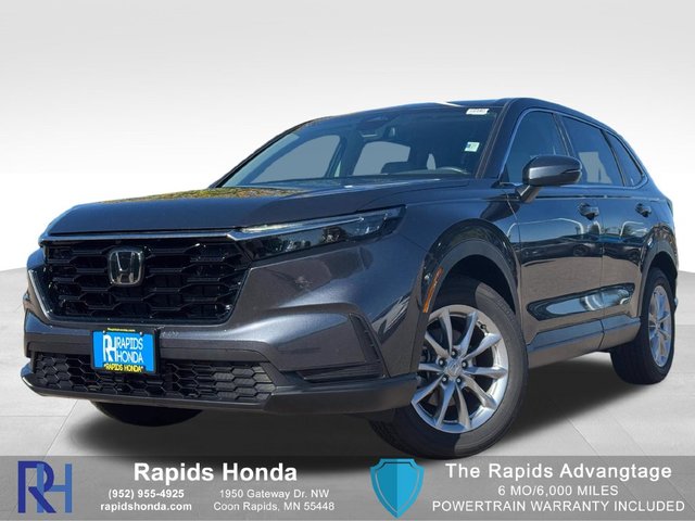 2026 Honda CR-V AWD EX