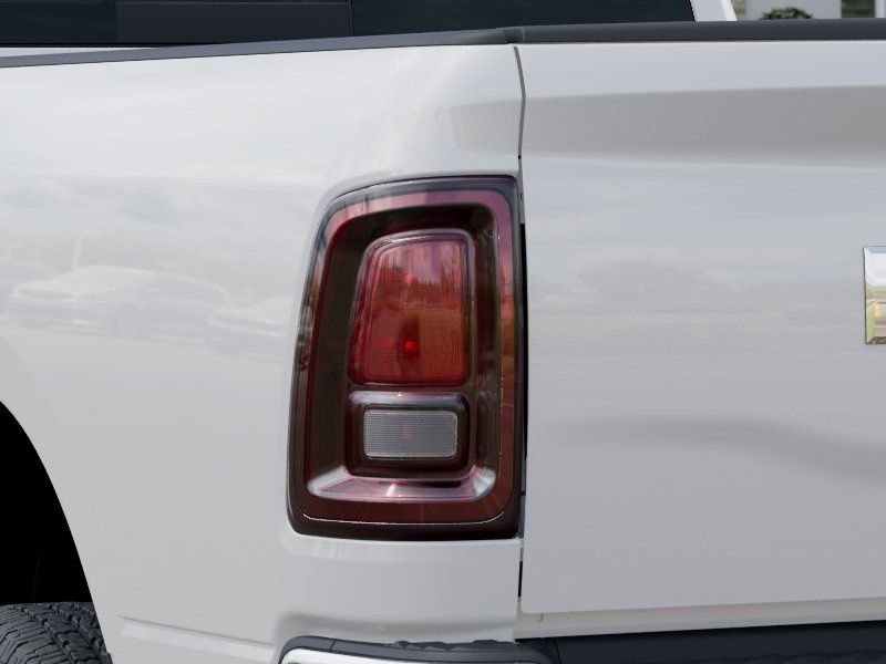 New 2026 Bright White Clearcoat RAM Tradesman image 10