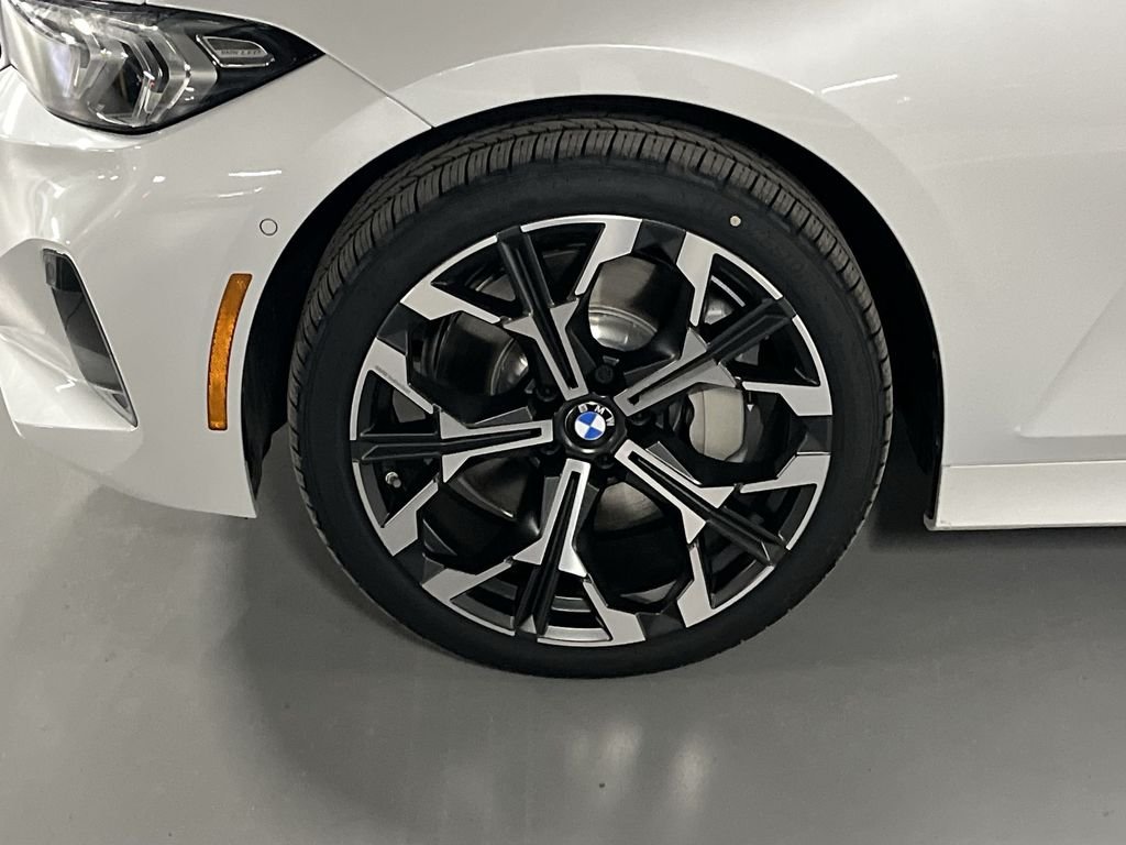 New 2026 White BMW 330i xDrive image 10