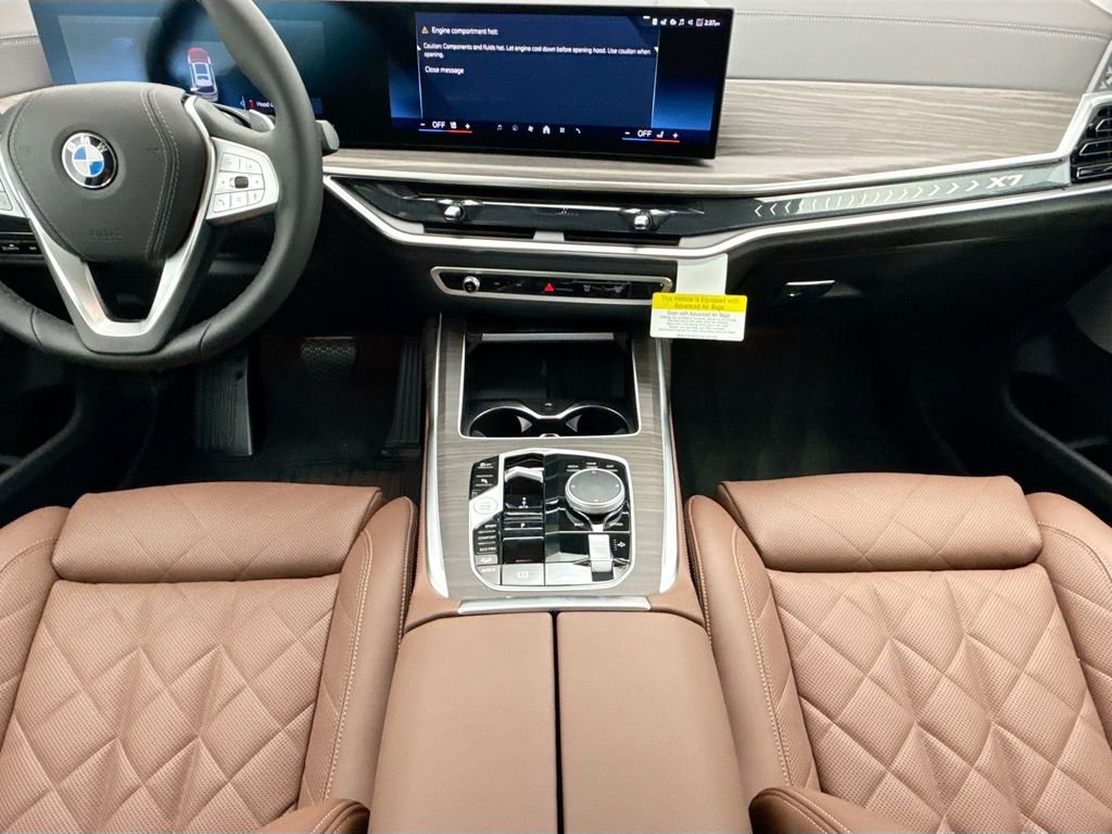 New 2027 Alpine White BMW xDrive40i image 13