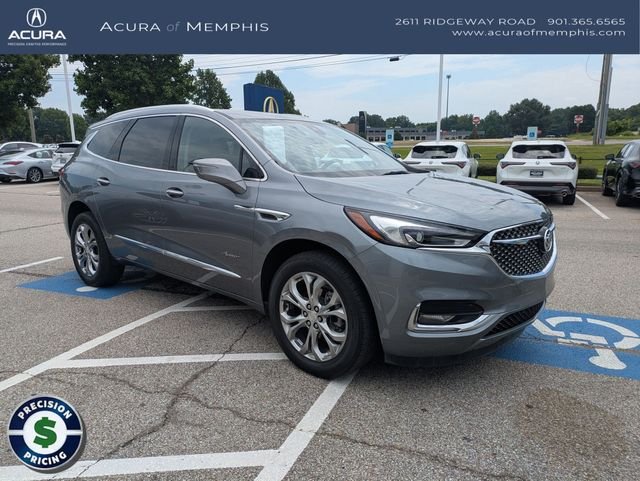 Used 2021 Gray Buick Avenir image 9