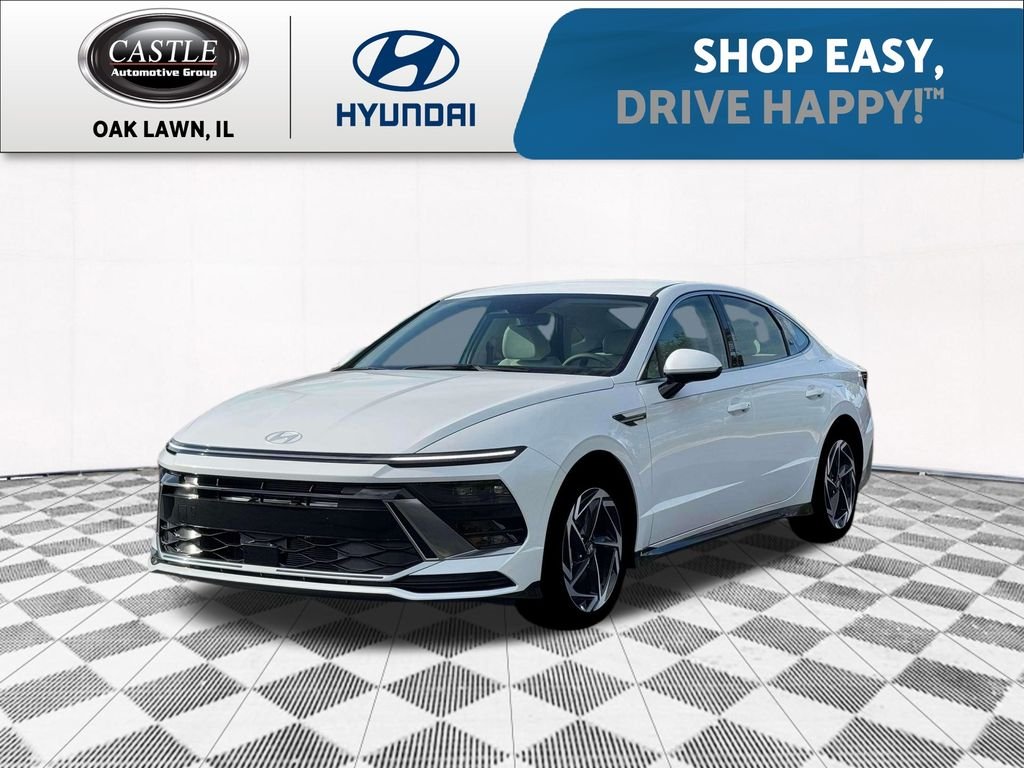 2026 Hyundai Sonata SEL AWD's photo