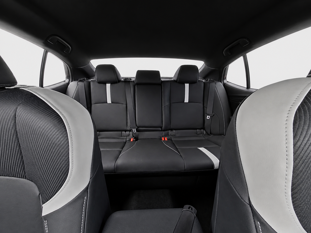 Used 2026 Black Toyota SE image 14