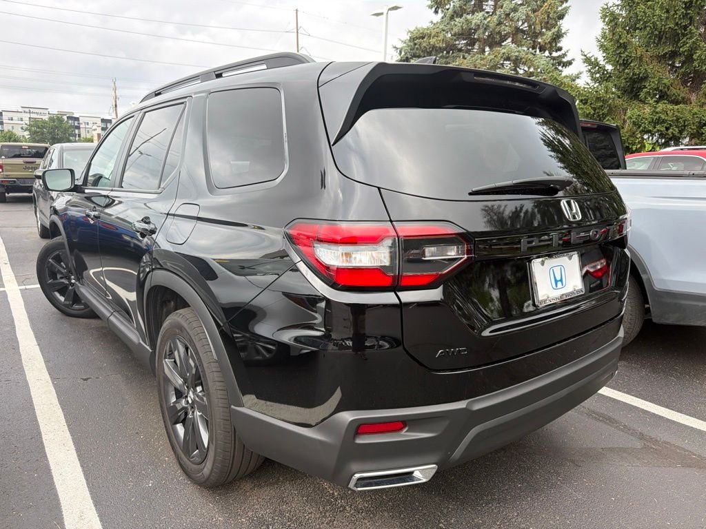 2025 Honda Pilot Sport - Photo 2