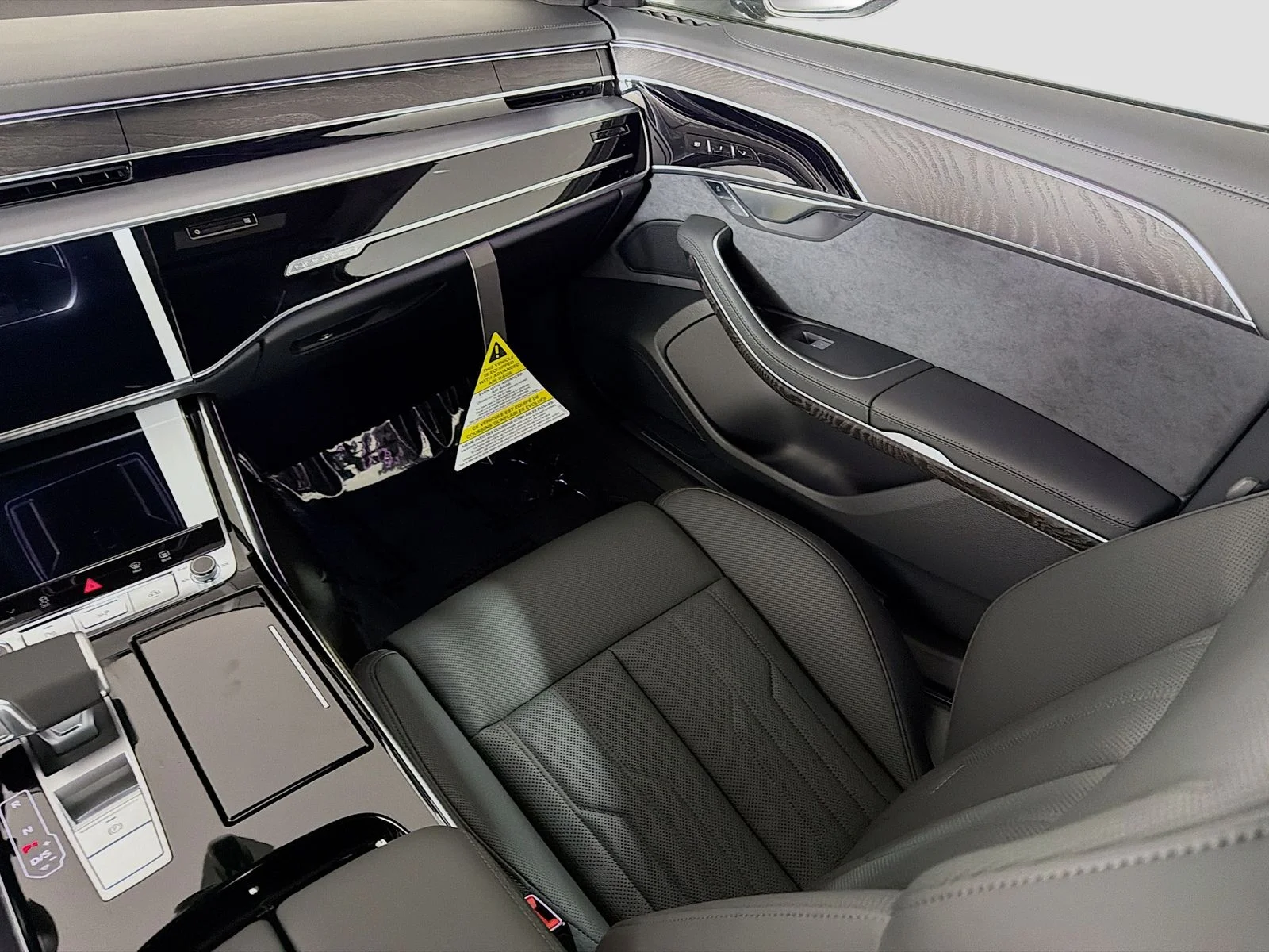 New 2026 Black Audi L 55 image 25