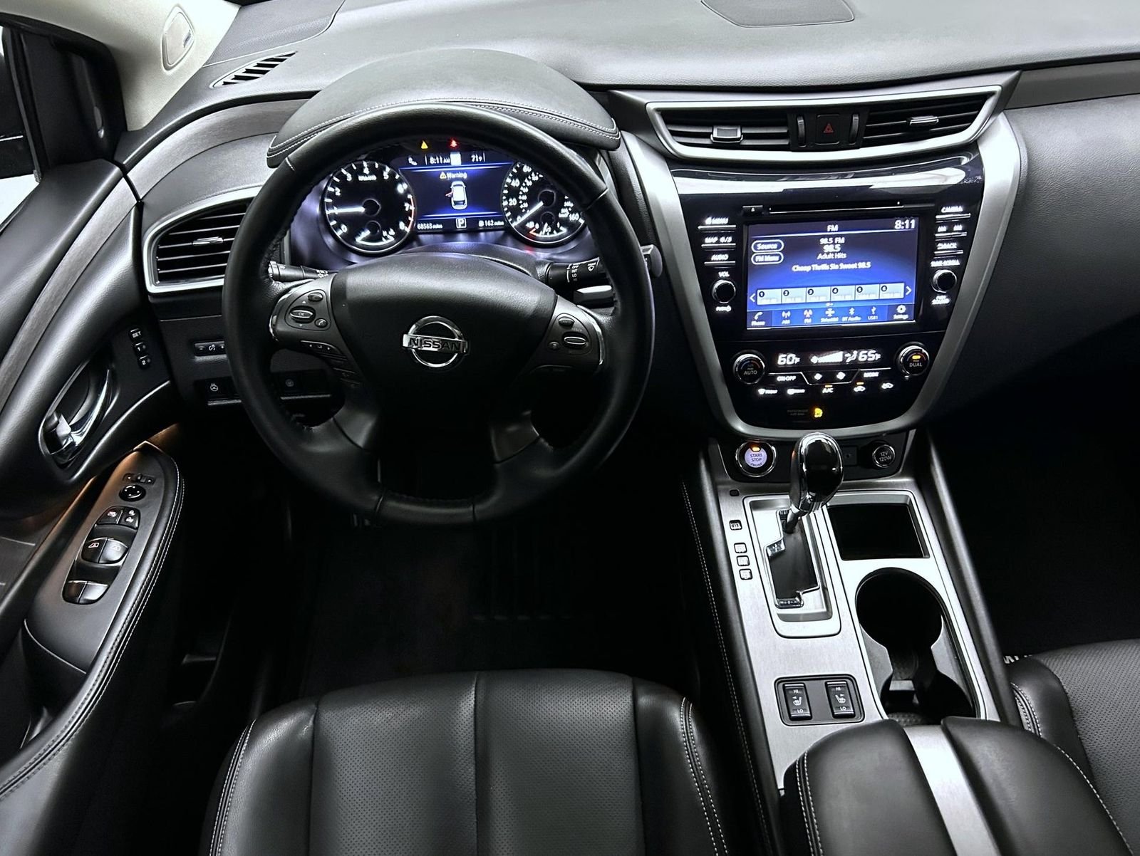 Used 2022 Gray Nissan SL image 14