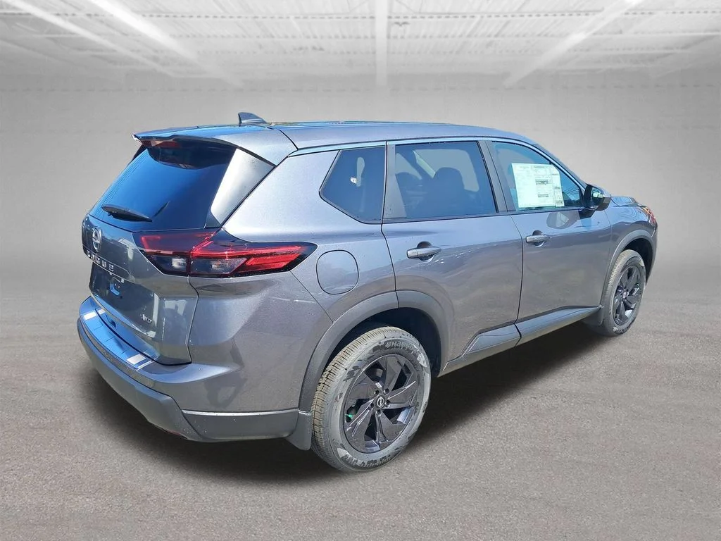 New 2026 Gray Nissan SV image 5
