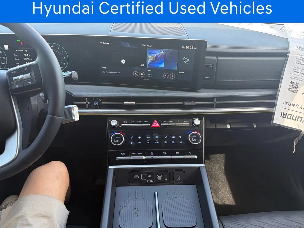 Certified Pre-Owned 2025 Hyundai Santa Fe Limited
