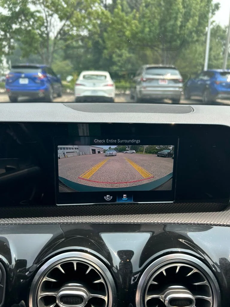 Used 2019 Black Mercedes-Benz A 220 image 10