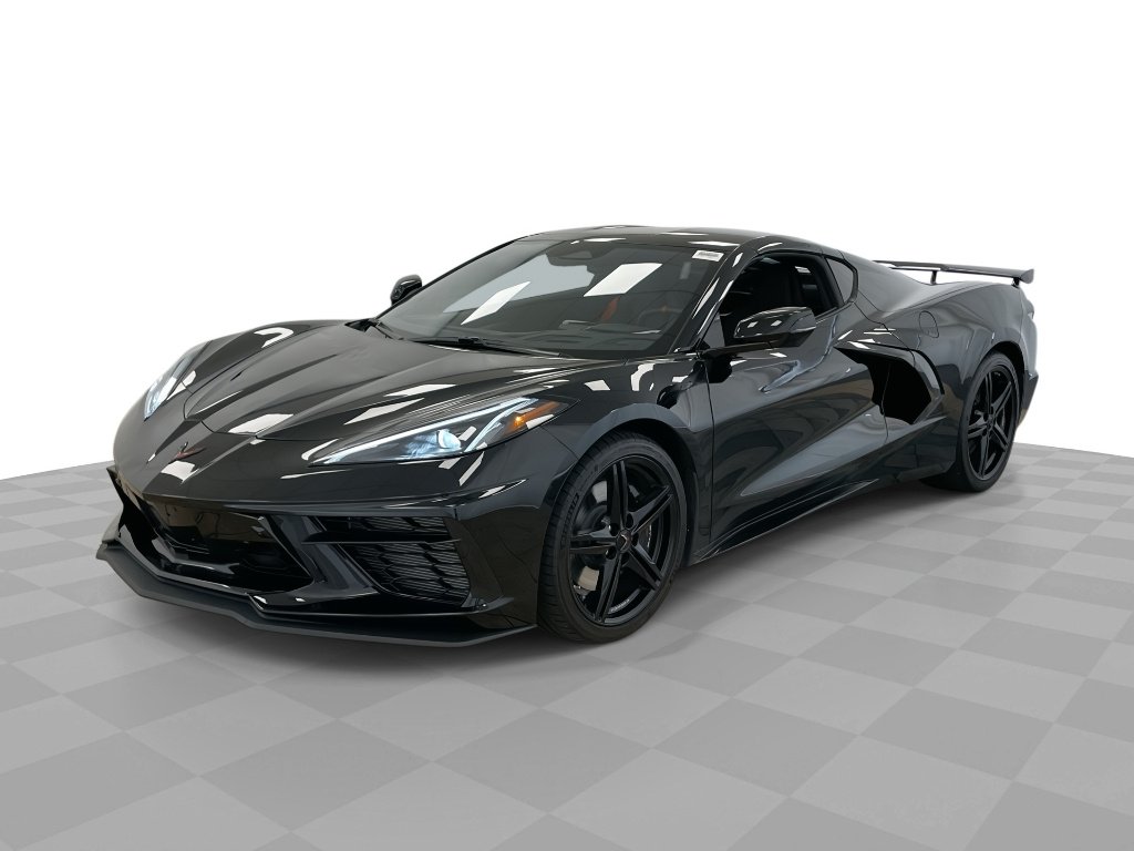 2026 Chevrolet Corvette Stingray Coupe 2LT's photo