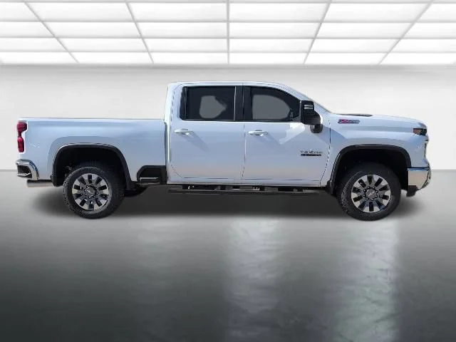 2025 Chevrolet Silverado 2500 HD LT - Photo 35