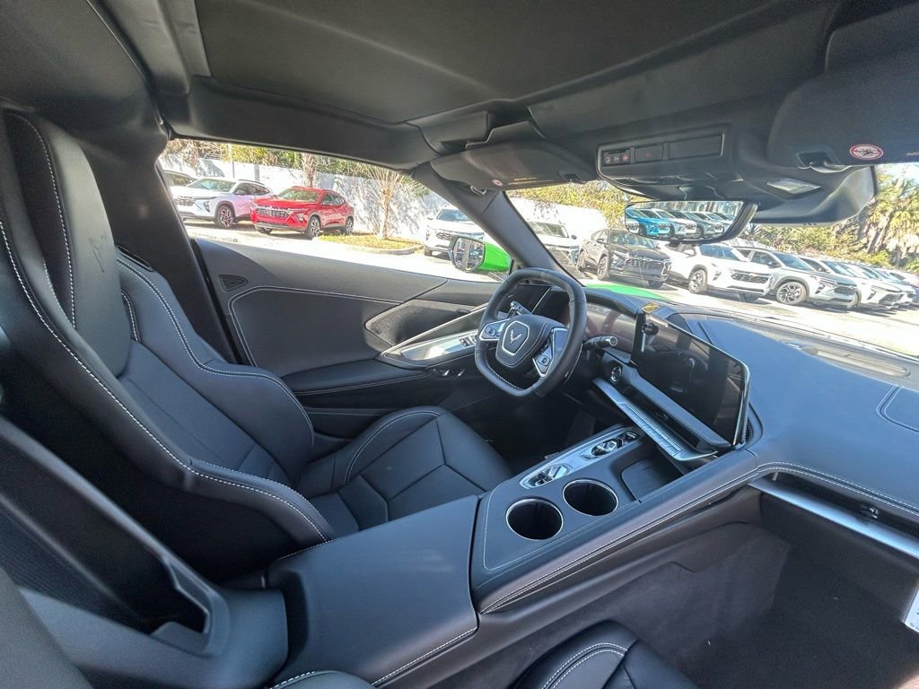 2026 Chevrolet Corvette 1LT - Photo 25