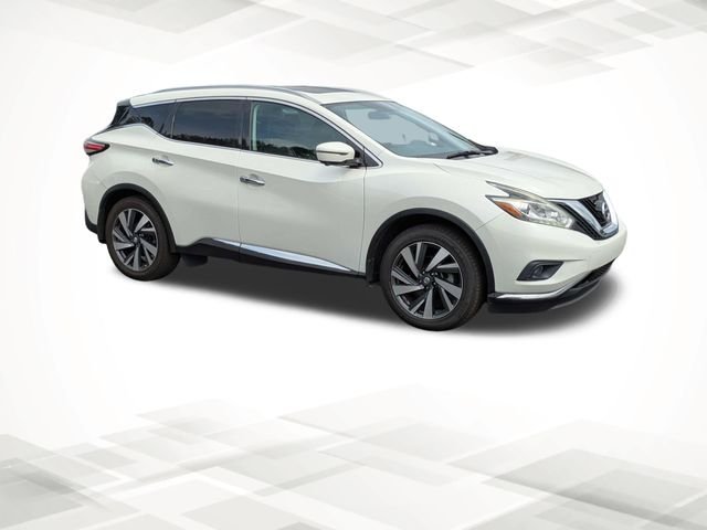 Used 2018 Nissan Murano Platinum with VIN 5N1AZ2MG3JN124194 for sale in Bogart, GA