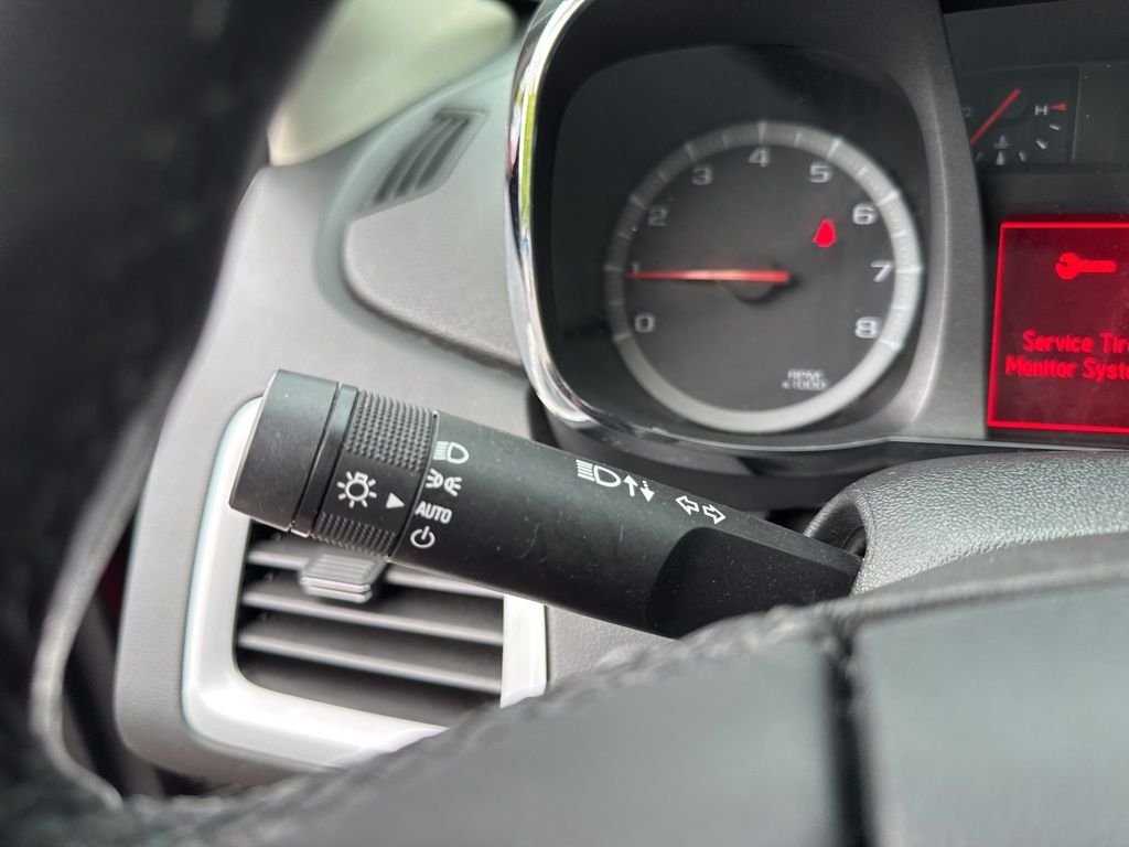 Used 2017 Red GMC SLE-2 image 23
