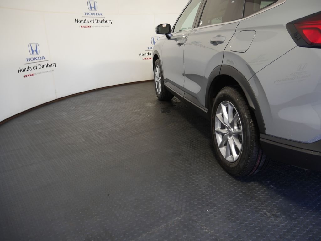 New 2026 Urban Gray Pearl Honda AWD EX image 11