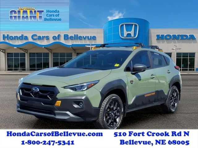2025 Subaru Crosstrek