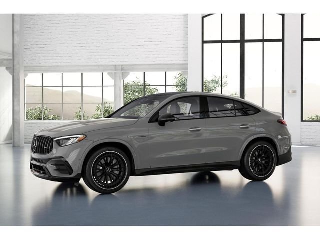 Certified Used 2026 Gray Mercedes-Benz GLC 43 AMG® image 37
