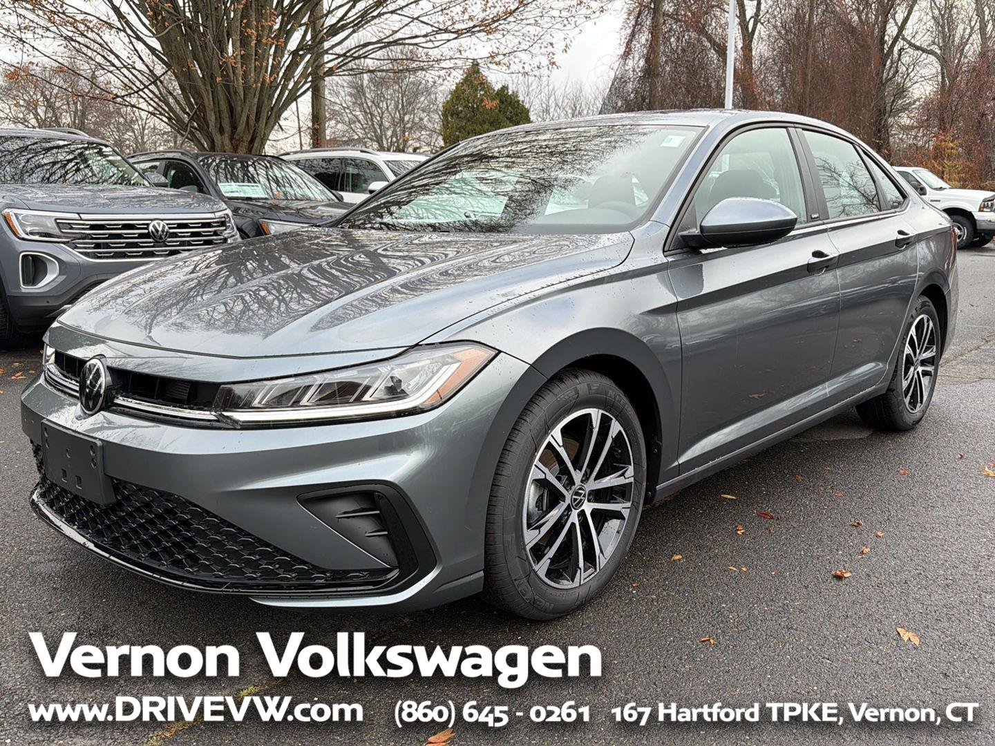 2026 Volkswagen Jetta Sport