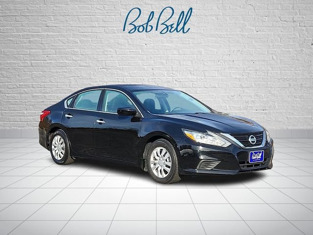 2018 Nissan Altima S