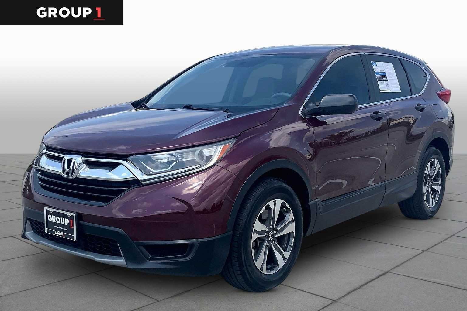 2019 Honda CR-V LX