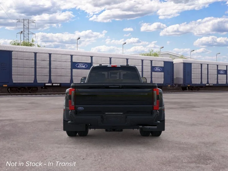 New 2026 Agate Black Metallic Ford F-350® Platinum® image 6
