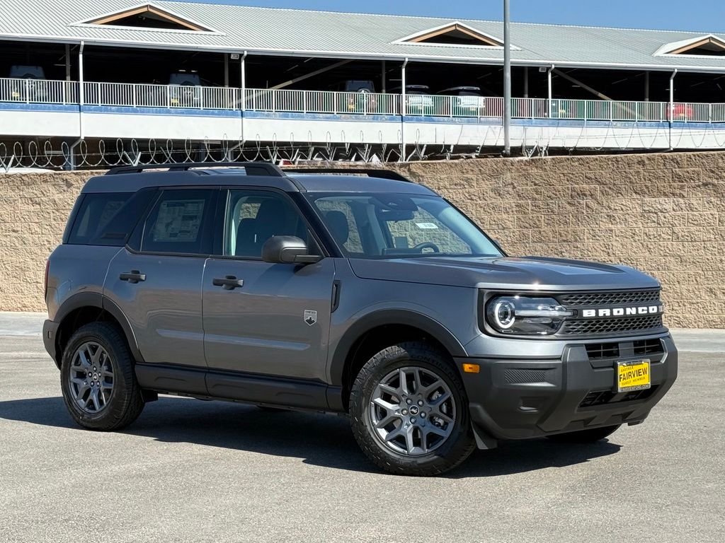 2026 Ford Bronco Sport