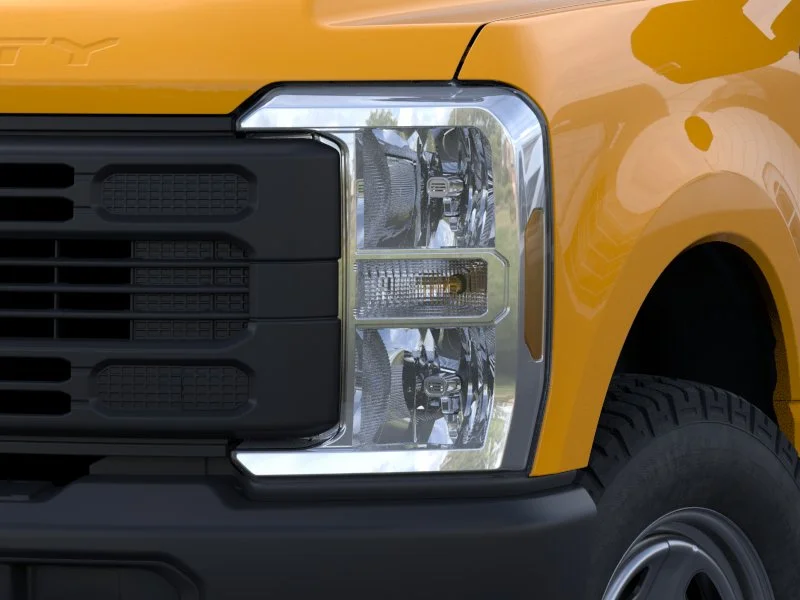 New 2026 Agate Black Metallic Ford F-350® XL image 18