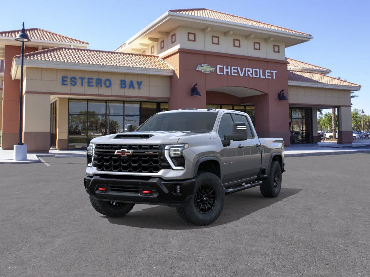 2026 Chevrolet Silverado 2500 HD ZR2 - Photo 8