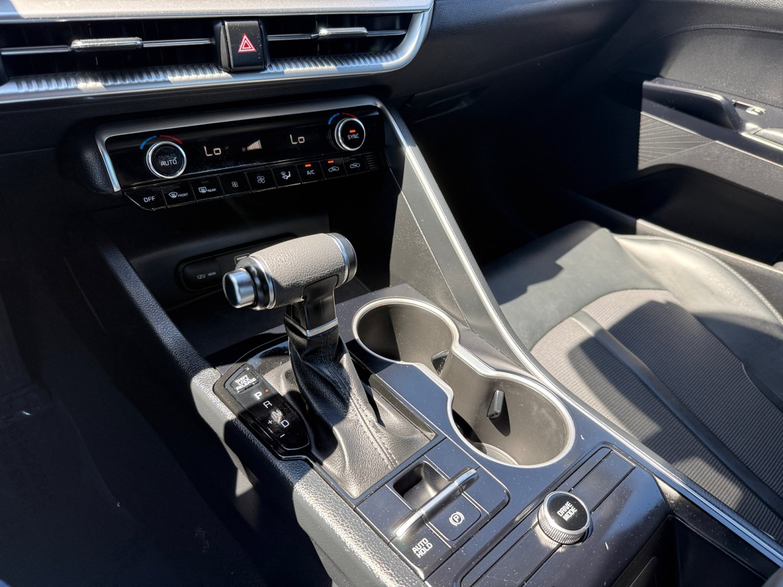 Used 2022 Passion Red Kia GT-Line image 13
