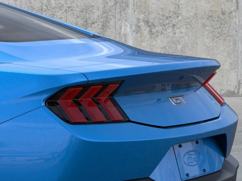 New 2026 Grabber Blue Metallic Ford GT Premium Fastback image 22