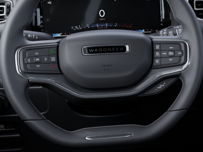2025 Jeep Wagoneer Series I - Photo 53
